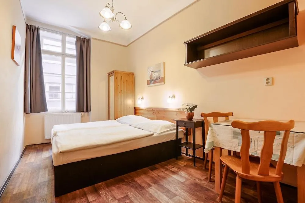 Appartement Aparthotel Davids Praag