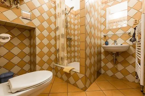 *** Appartement Aparthotel Davids Praag Tsjechië