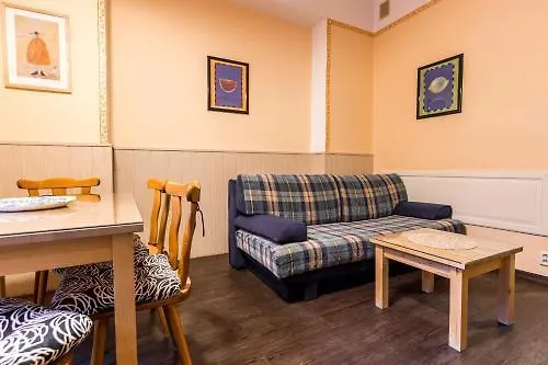 Aparthotel Davids Praag