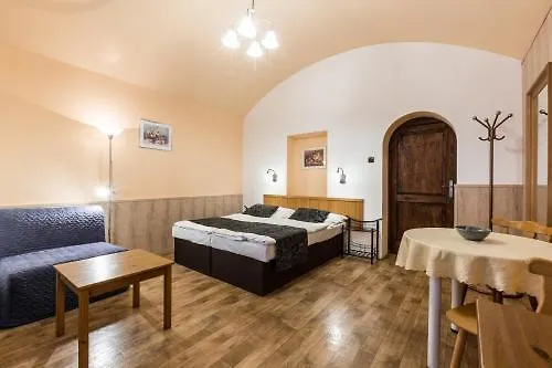 Aparthotel Davids Praag 3*,  Tsjechië