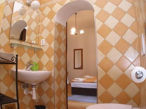 Aparthotel Davids Praag Appartement