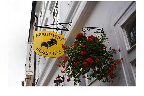 Aparthotel Davids Praag Appartement