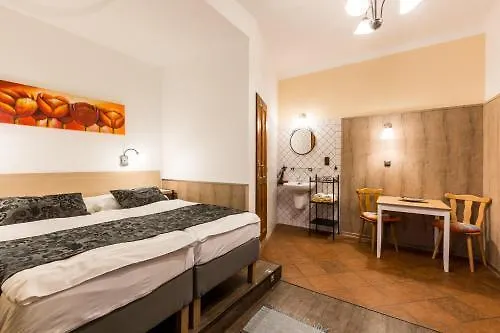 Aparthotel Davids Praag Appartement