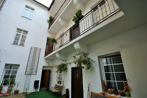 Aparthotel Davids Praag Tsjechië