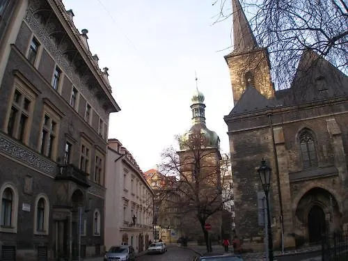 Aparthotel Davids Prag Lejlighed