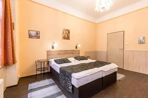 Lejlighed Aparthotel Davids Prag