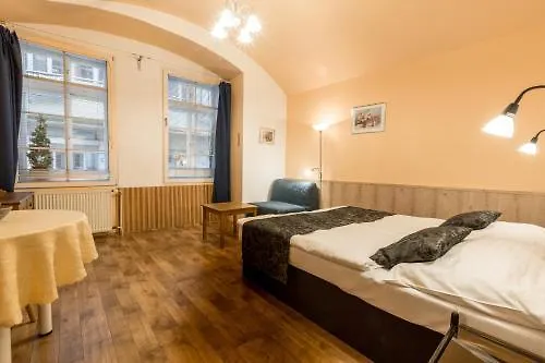 Aparthotel Davids Prag Lejlighed