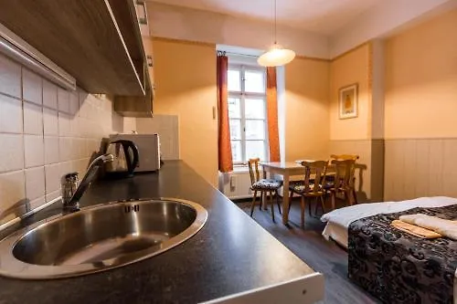 Aparthotel Davids Prag 3*,