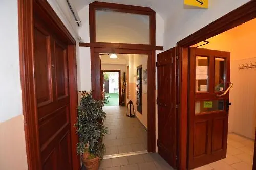 Aparthotel Davids Prag Tjekkiet