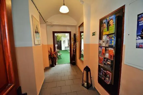Lejlighed Aparthotel Davids Prag