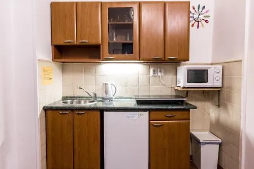 Aparthotel Davids Prag 3*,  Tjekkiet