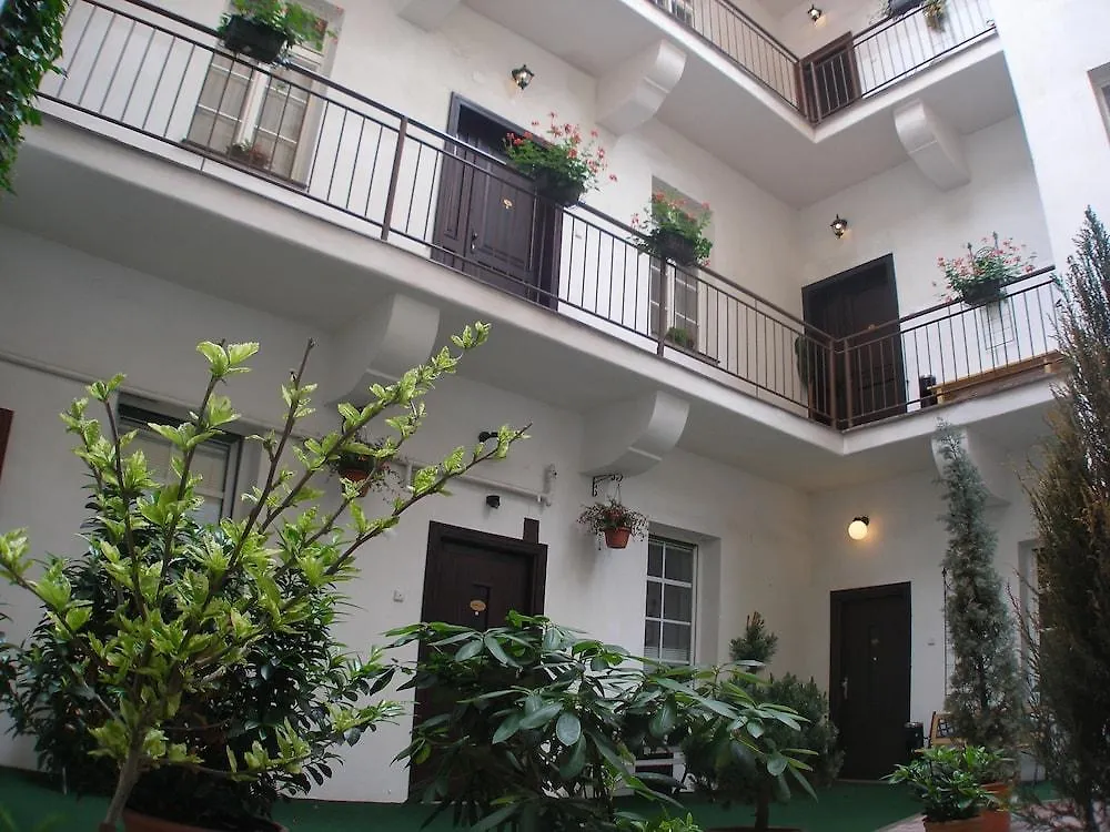 פראג Aparthotel Davids