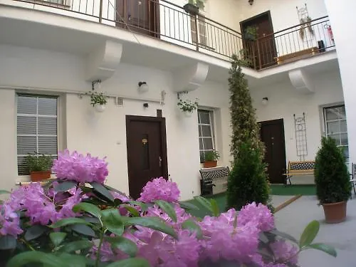 פראג Aparthotel Davids
