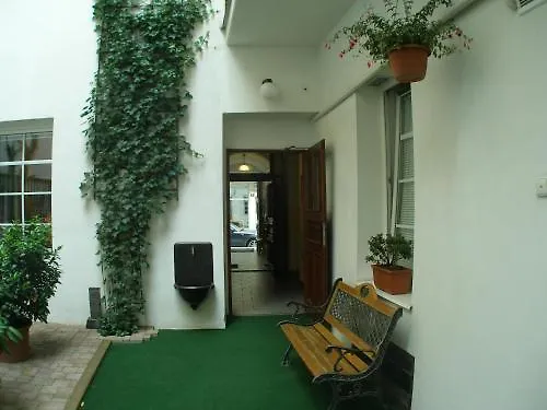 *** דירה פראג Aparthotel Davids צ'כיה