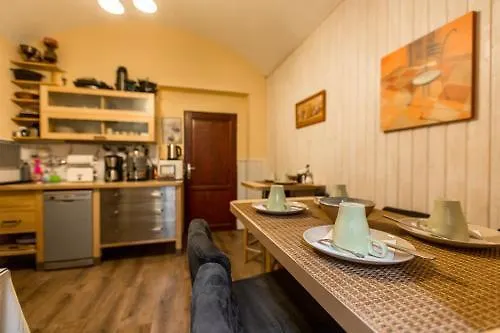 דירה פראג Aparthotel Davids