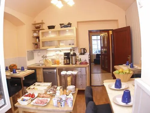 פראג Aparthotel Davids